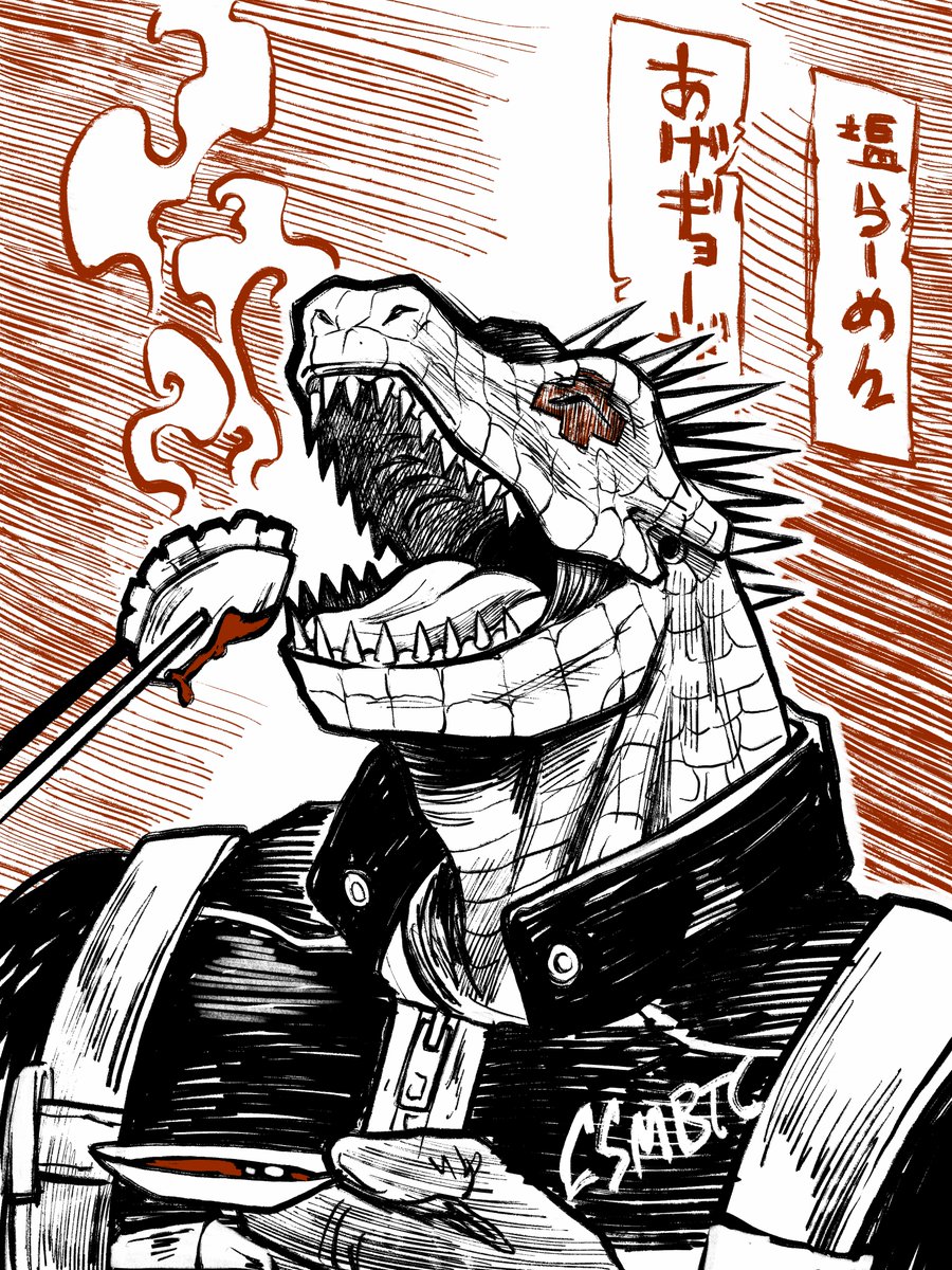 CSMBTC's tweet photo. Hello I am alive
Dorotober day 1: Kaiman

#dorohedoro #dorotober #kaiman https://t.co/mvnXrxok7P