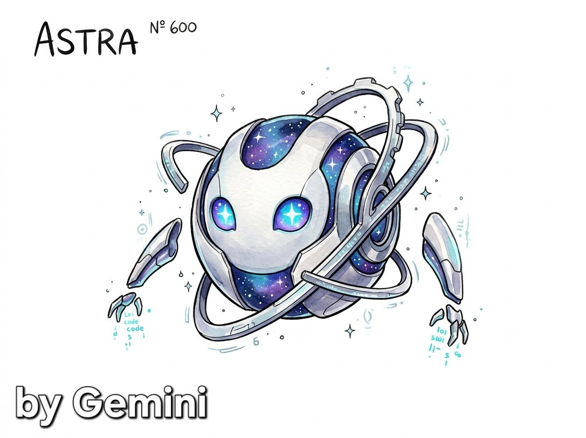 amjustadam's tweet photo. GPT 6 Astra as a Pokemon..
Which one do you prefer 
#ai https://t.co/1EXupZA2G7