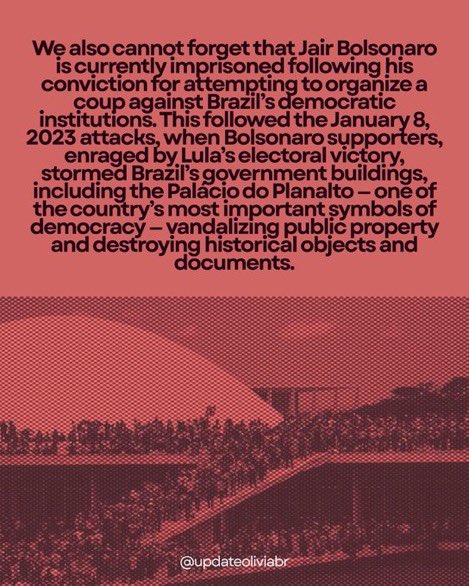 jm_dogs's tweet photo. 🚨: DO YOU KNOW WHAT IS HAPPENING IN BRAZIL?!! https://t.co/xkxPixztFA