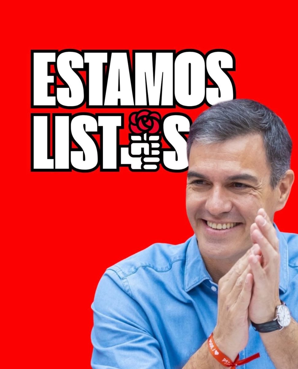 cecilia2014cgm's tweet photo. Presidente @sanchezcastejon esta cuenta está en modo elecciones ya.
Cuenta conmigo https://t.co/jucIaUqpux