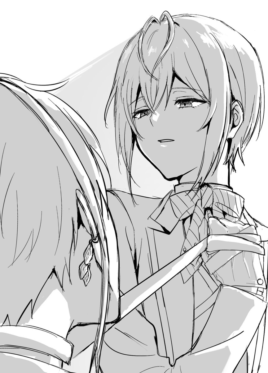 Rayii912's tweet photo. Rkgkフロリド🦈🌹

「返事は？」

「ワン」 https://t.co/douVZP0dbb