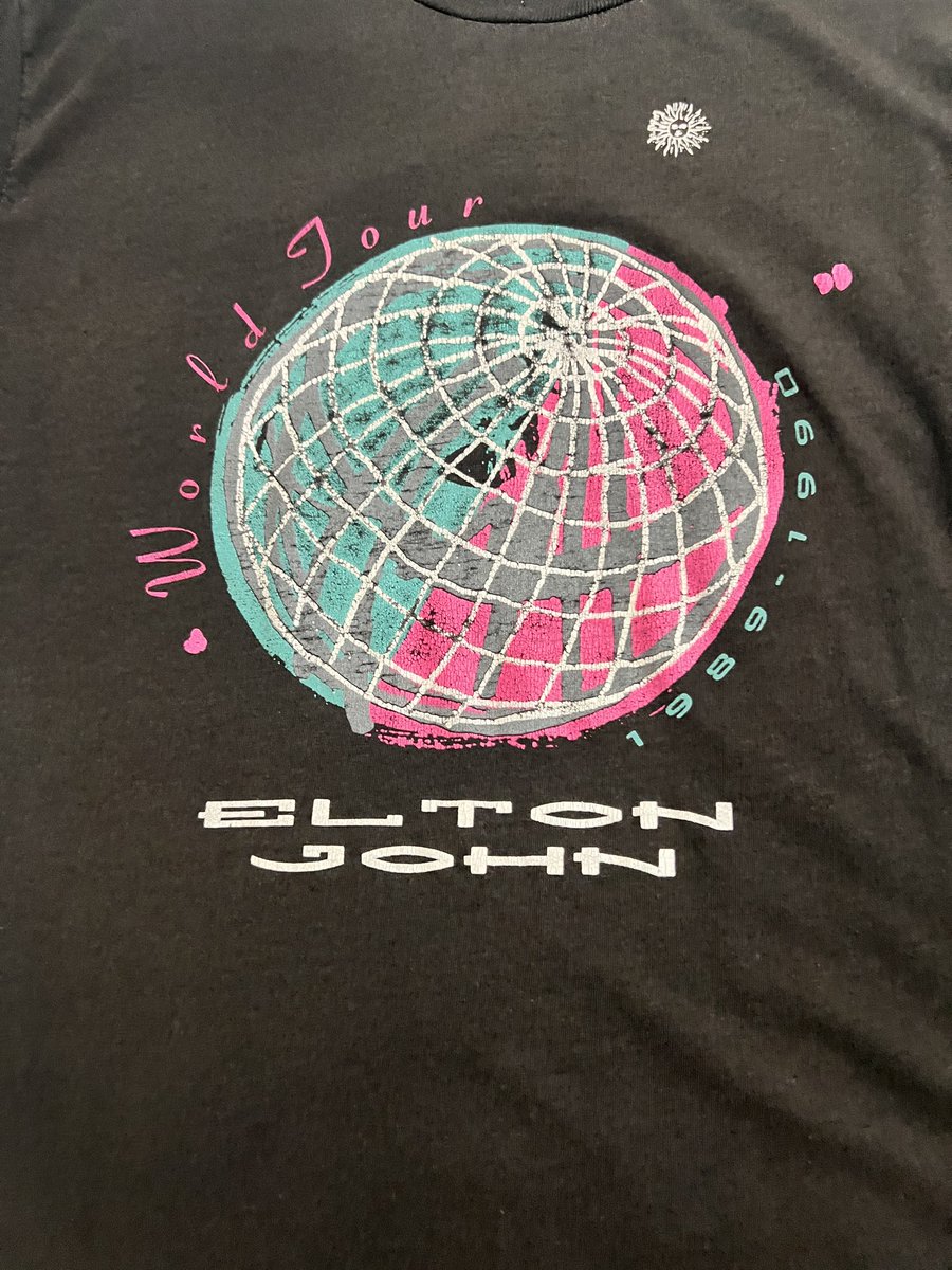 CindyMc92's tweet photo. @end3of6days9 @CRIXUSwasHERE That’s a tough one! I had the pleasure of watching him perform many of these in Saarbruken, Germany in the late 80s, I will never forget it! And I still have the concert shirt! https://t.co/sn3ai3Yn8j