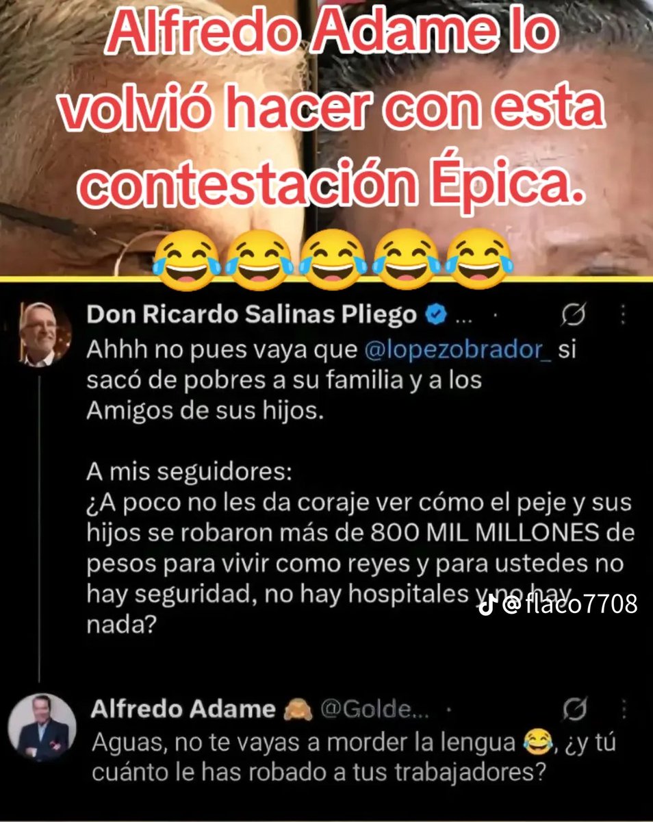 monje_84's tweet photo. Se mamo el adame 💯👌😂 https://t.co/ow7JwNcbtP