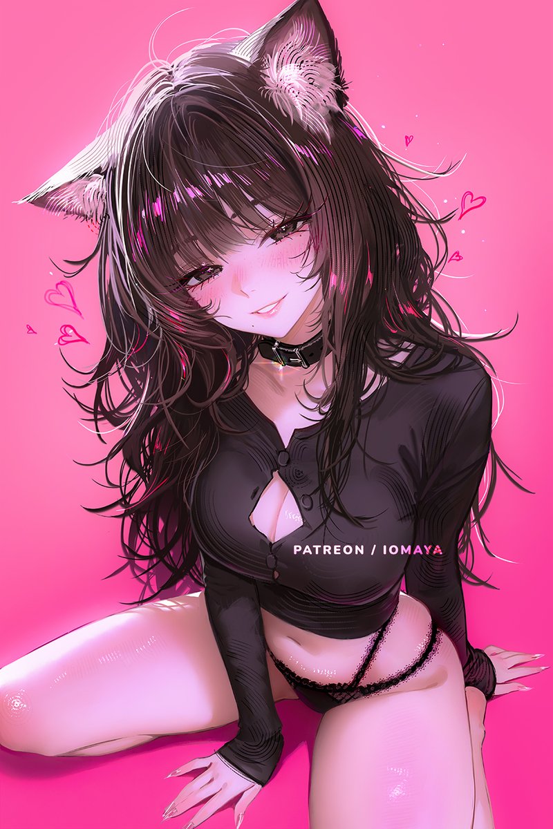 IomayaMai's tweet photo. Meow ? https://t.co/0za5llrmRc