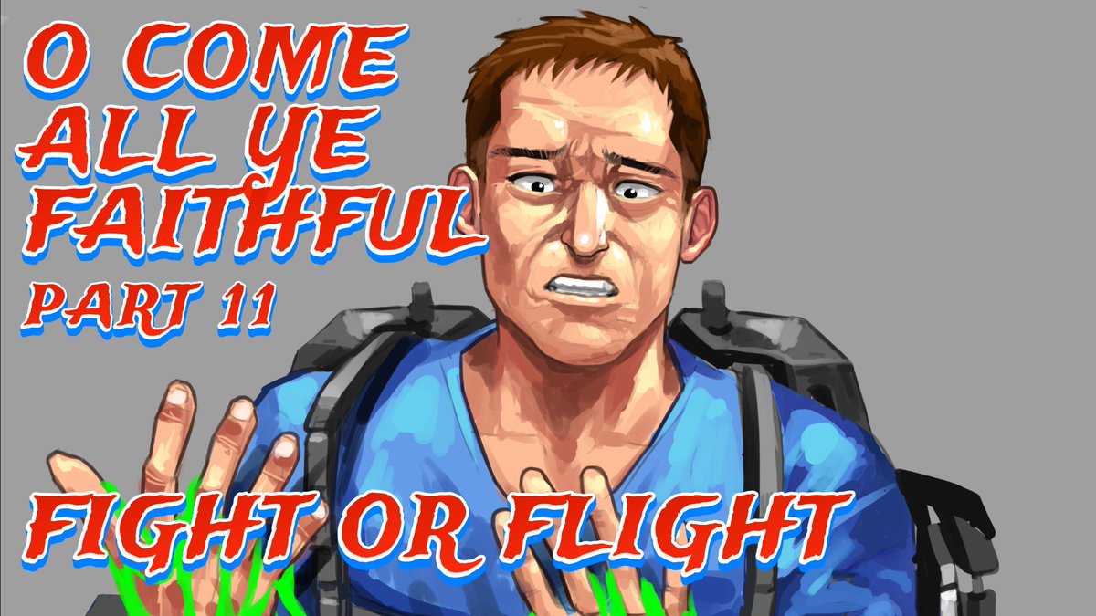 TheVoidSeries's tweet photo. Chapter 11 - "Fight Or Flight" 

Carter leads people towards safety, but he inadvertently leads them directly into the Cadir. Unarmed and vulnerable, Carter is forced to think on his feet.

https://t.co/QgHz6Jh3gr

#scifi #sciencefiction #scifibooks #bookstweet #booksbooksbooks https://t.co/qnsR54PVJV