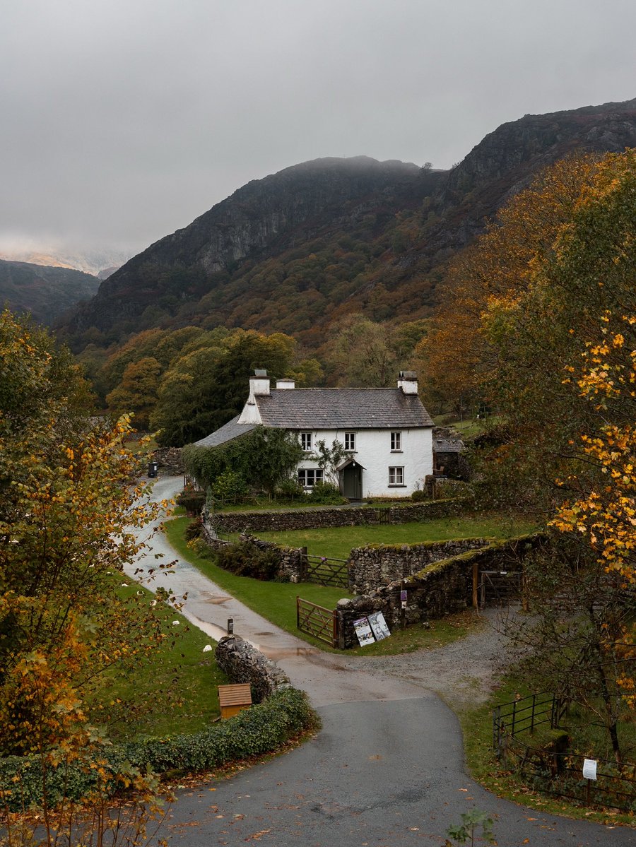 visualsofearth1's tweet photo. Lake District in Autumn 🍂 https://t.co/YFUdSrD52n