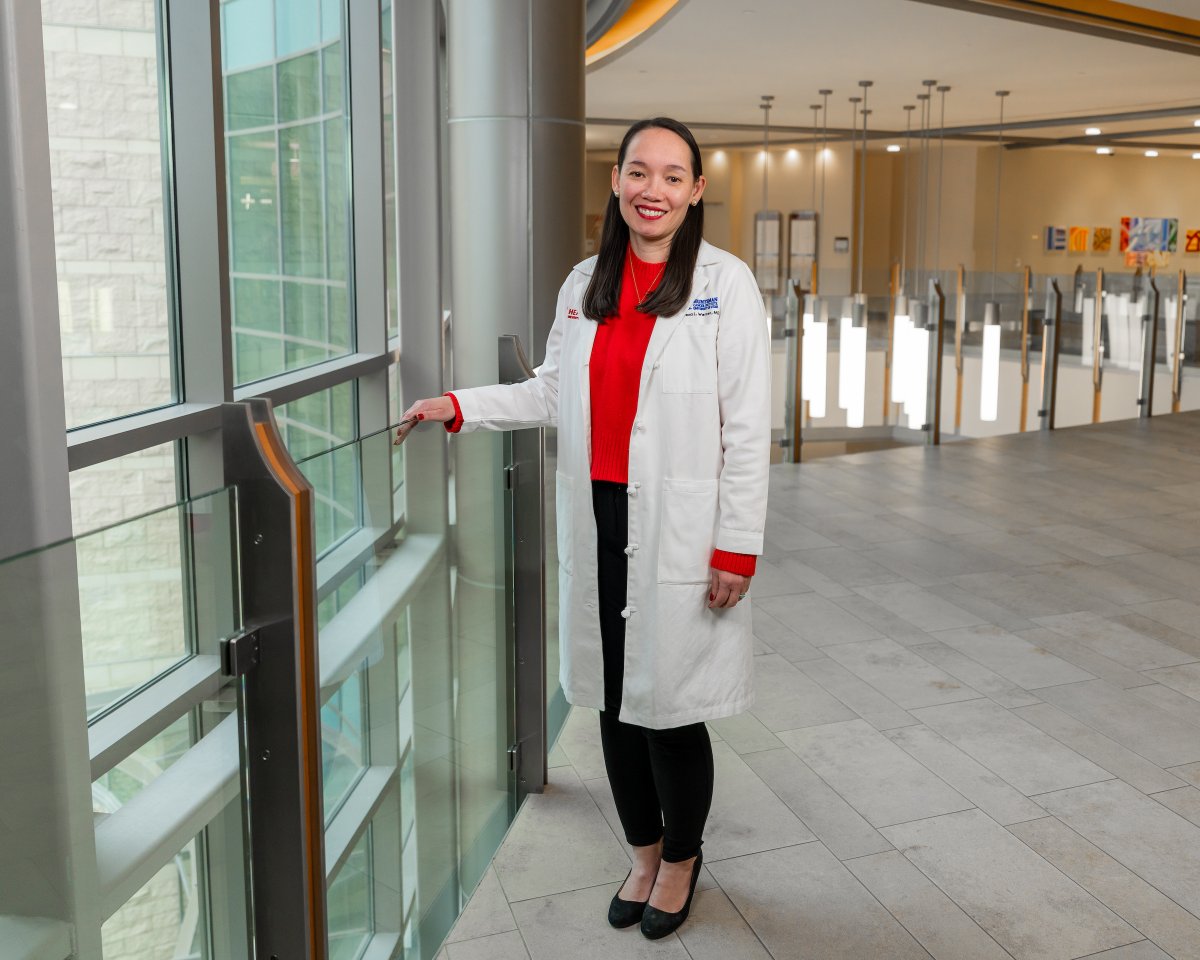 huntsmancancer's tweet photo. We are proud to share that Theresa Werner, MD, has been named chief of the Division of Oncology in @UofUInternalMed. Her leadership will help advance cancer care, research, and education for patients across Utah and the Mountain West. https://t.co/IueF8ZvUsQ https://t.co/GGNlor6FR6