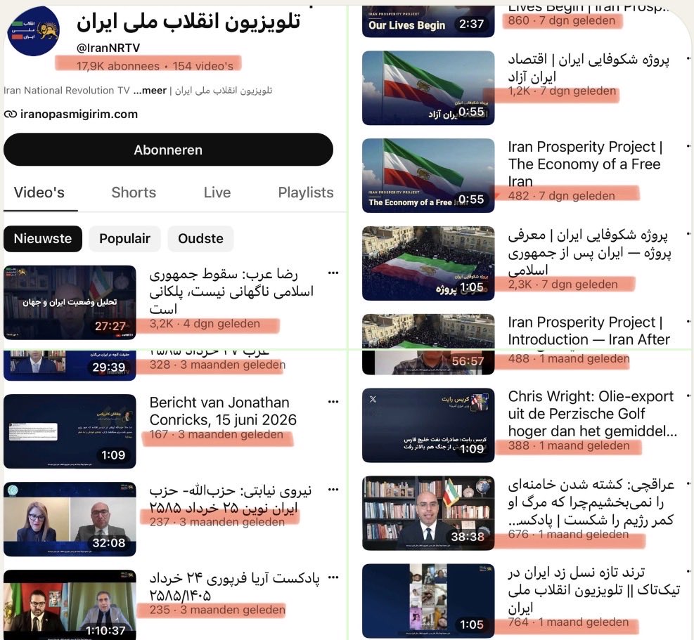 Ebne_noah's tweet photo. #بی‌تفاوت_نباشیم و با خواندن این متن، فاز تازه‌ای برای بازپس‌گیری #خانه را  اغاز کنیم.

🔺ابتدا با نگاهی به وضعیت «رسانه‌های انقلاب ملی»، بیایید وضعیت آمار رسانه‌های خودمان را ببینیم:
در یوتیوب انقلاب ملی، عملکرد بسیار ضعیف بوده است بطوریکه بسیاری از برنامه‌ها فقط بین۳۰۰ تا ۱۰۰۰ نفر بیننده داشته‌اند و پیام مهم وزارت خزانه داری ایالات متحده تنها ۱۱۵ بیننده طی ۲ ماه و اندی داشته و حتی در بهترین حالت، تعداد بینندگان زیر سه هزار نفر بوده (به جز سخنرانی‌ها و پیام‌های اعلیحضرت پهلوی)، این آمار واقعاً عجیب و تأسف‌بار است!

در اینستاگرام هم که میلیون‌ها کاربر دارد، صفحه ی مرتبط با انقلاب ملی فقط ۱۷ هزار عضو دارد، در حالی که ویدیوها و پیام‌های اعلیحضرت به میلیون‌ها بازدید می‌رسد، این نشان می‌دهد علیرغم وجود میلیونی حامیان طیف پادشاهی خواهی، رسانه‌های انقلاب ملی نتوانسته بیننده‌ی کافی جذب کند و با ساختار فعلی نتوانسته‌اند مردم را در مسیر آزادی ایران شریک کنند، جامعه‌ای که تشنه‌ی آزادی است، در برابر رژیمی که در ضعیف‌ترین دوران ۴۷ ساله‌ی خود قرار دارد.
در سایبر اپلیکیشن ها نیز، اوضاع به همین منوال ست!

🟢«نقش حیاتی رسانه در سرنگونی رژیم»
باز یاداور میشویم که در هر جنبش براندازی، نقش رسانه از حضور ارتش هم مهم‌تر است، چون وقتی مردم آگاه و بیدار و امیدوار شوند و خود را صاحب اصلی جریان بدانند، ارتش در دل جمعیت محو می‌شود و هیچ قدرتی بالاتر از قدرت مردم نیست. در ایامی که رژیم تمام توان و تلاشش را می‌کند تا افکار عمومی را کنترل کند، اما ما هنوز برنامه‌ی اصولی و شایسته‌ای در رسانه نداریم و عملکردمان دور از شأن‌مان است.

🟡«سازماندهی رسانه، آغاز فصل جدید»
#سازماندهیِ_رسانه شروع ساختارمند شدن ما برای بازپس‌گیری کشور است، وقتی رسانه را منظم و هماهنگ کنیم:
۱-قوی‌تر به سمت هدف حرکت می‌کنیم.
۲-ارتباط نزدیک‌تری با داخل کشور برقرار می‌کنیم.
۳-در لحظه‌ی حرکت نهایی، ابتکار عمل را در دست می‌گیریم.
۴-عملکرد داخل و خارج را به هم وصل می‌کنیم.

در آخر:
یکی از هدف‌های مهم این است که وقتی اینترنت قطع شد، بتوانیم از طریق رسانه حرکات اصلی را سازماندهی کنیم، مردم را هماهنگ کنیم، امید بدهیم و پلی بین افراد و سازمان‌های آماده‌شده بسازیم.
با سازماندهی درست رسانه، می‌توانیم این خلأ را پر کنیم و مردم را واقعاً در مسیر آزادی سهیم کنیم و امروز باید بفکر باشیم و روند ارتباط رسانه ای را سامان دهیم، نه با ۴۰۰ بیننده ای که مشخص نیست با چه هدفی نظاره گر برنامه ها بوده اند!

پ ن:
استعدادهای بسیاری در بین کاربران فضای مجازی وجود دارد که با مسئولیت بخشی به هر کدام میتوان کارهای بسیار بزرگی کرد و دفن این رژیم جنایتکار را تسریع نمود تا فرزندان کمتری از این کشور عزیز بدست رژیم فاسد به قتل برسند و ایران به سرزمینی سوخته بدل نشود.

با رسانه ی محکم و منظم، هدفمند و کارا،
خانه نزدیک است.
@PahlaviReza 
🖊️جلال جنتی
#پسرعاقل_نوح