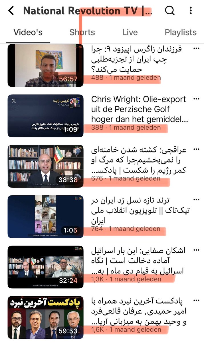 Ebne_noah's tweet photo. #بی‌تفاوت_نباشیم و با خواندن این متن، فاز تازه‌ای برای بازپس‌گیری #خانه را  اغاز کنیم.

🔺ابتدا با نگاهی به وضعیت «رسانه‌های انقلاب ملی»، بیایید وضعیت آمار رسانه‌های خودمان را ببینیم:
در یوتیوب انقلاب ملی، عملکرد بسیار ضعیف بوده است بطوریکه بسیاری از برنامه‌ها فقط بین۳۰۰ تا ۱۰۰۰ نفر بیننده داشته‌اند و پیام مهم وزارت خزانه داری ایالات متحده تنها ۱۱۵ بیننده طی ۲ ماه و اندی داشته و حتی در بهترین حالت، تعداد بینندگان زیر سه هزار نفر بوده (به جز سخنرانی‌ها و پیام‌های اعلیحضرت پهلوی)، این آمار واقعاً عجیب و تأسف‌بار است!

در اینستاگرام هم که میلیون‌ها کاربر دارد، صفحه ی مرتبط با انقلاب ملی فقط ۱۷ هزار عضو دارد، در حالی که ویدیوها و پیام‌های اعلیحضرت به میلیون‌ها بازدید می‌رسد، این نشان می‌دهد علیرغم وجود میلیونی حامیان طیف پادشاهی خواهی، رسانه‌های انقلاب ملی نتوانسته بیننده‌ی کافی جذب کند و با ساختار فعلی نتوانسته‌اند مردم را در مسیر آزادی ایران شریک کنند، جامعه‌ای که تشنه‌ی آزادی است، در برابر رژیمی که در ضعیف‌ترین دوران ۴۷ ساله‌ی خود قرار دارد.
در سایبر اپلیکیشن ها نیز، اوضاع به همین منوال ست!

🟢«نقش حیاتی رسانه در سرنگونی رژیم»
باز یاداور میشویم که در هر جنبش براندازی، نقش رسانه از حضور ارتش هم مهم‌تر است، چون وقتی مردم آگاه و بیدار و امیدوار شوند و خود را صاحب اصلی جریان بدانند، ارتش در دل جمعیت محو می‌شود و هیچ قدرتی بالاتر از قدرت مردم نیست. در ایامی که رژیم تمام توان و تلاشش را می‌کند تا افکار عمومی را کنترل کند، اما ما هنوز برنامه‌ی اصولی و شایسته‌ای در رسانه نداریم و عملکردمان دور از شأن‌مان است.

🟡«سازماندهی رسانه، آغاز فصل جدید»
#سازماندهیِ_رسانه شروع ساختارمند شدن ما برای بازپس‌گیری کشور است، وقتی رسانه را منظم و هماهنگ کنیم:
۱-قوی‌تر به سمت هدف حرکت می‌کنیم.
۲-ارتباط نزدیک‌تری با داخل کشور برقرار می‌کنیم.
۳-در لحظه‌ی حرکت نهایی، ابتکار عمل را در دست می‌گیریم.
۴-عملکرد داخل و خارج را به هم وصل می‌کنیم.

در آخر:
یکی از هدف‌های مهم این است که وقتی اینترنت قطع شد، بتوانیم از طریق رسانه حرکات اصلی را سازماندهی کنیم، مردم را هماهنگ کنیم، امید بدهیم و پلی بین افراد و سازمان‌های آماده‌شده بسازیم.
با سازماندهی درست رسانه، می‌توانیم این خلأ را پر کنیم و مردم را واقعاً در مسیر آزادی سهیم کنیم و امروز باید بفکر باشیم و روند ارتباط رسانه ای را سامان دهیم، نه با ۴۰۰ بیننده ای که مشخص نیست با چه هدفی نظاره گر برنامه ها بوده اند!

پ ن:
استعدادهای بسیاری در بین کاربران فضای مجازی وجود دارد که با مسئولیت بخشی به هر کدام میتوان کارهای بسیار بزرگی کرد و دفن این رژیم جنایتکار را تسریع نمود تا فرزندان کمتری از این کشور عزیز بدست رژیم فاسد به قتل برسند و ایران به سرزمینی سوخته بدل نشود.

با رسانه ی محکم و منظم، هدفمند و کارا،
خانه نزدیک است.
@PahlaviReza 
🖊️جلال جنتی
#پسرعاقل_نوح