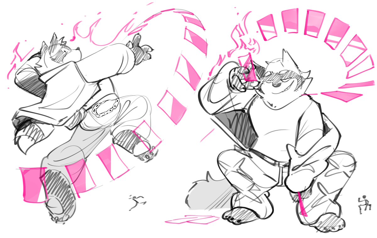 FootPawLess's tweet photo. gambit https://t.co/BoNw8yBJsu