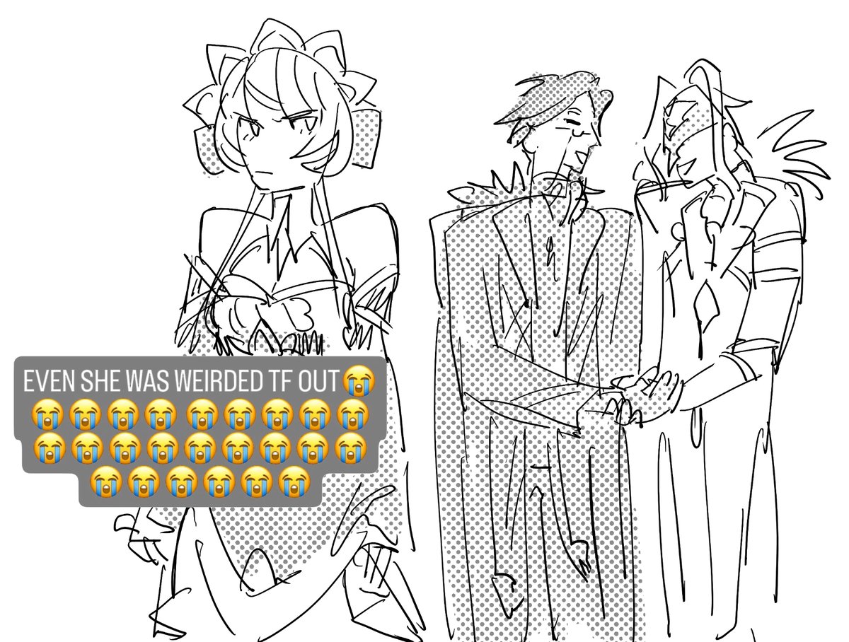 baconvarka's tweet photo. Marionette voice lines https://t.co/Ww62jRgj32