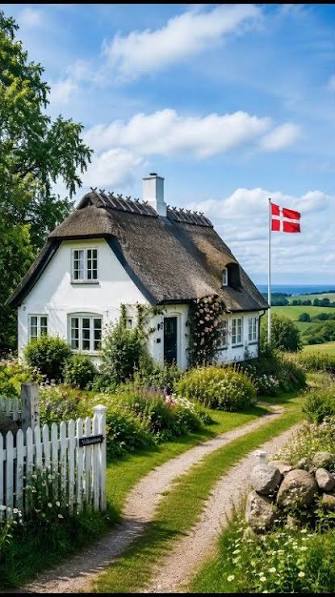 mrstartups's tweet photo. Your own home for €35,000 and a job paying €3,000 a month. 🏡💼

Would you move to Denmark for a life like this? 🇩🇰

We spend so much time thinking about upgrading our phones.
What about upgrading our lives?
Want to see homes and job listings?
Comment “DENMARK” 👇 https://t.co/V3oQam89FE