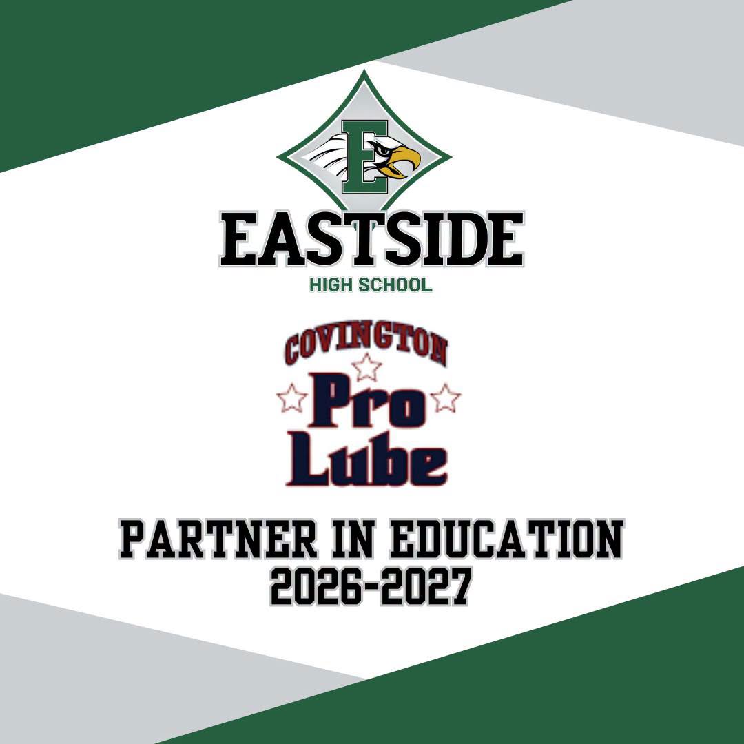 EHS_Eagles's tweet photo. We're supremely thankful for https://t.co/z9zbtuGaMc &amp; https://t.co/vR2eduGNIq for supporting our staff as a 26-27 Partner In Education!  Their appreciation &amp; celebration of our staff is simply incredible!  Stay tuned for announcements of our DOTY &amp; SPOTY Awards!  Go EAGLES! https://t.co/IhmV4qWT7H