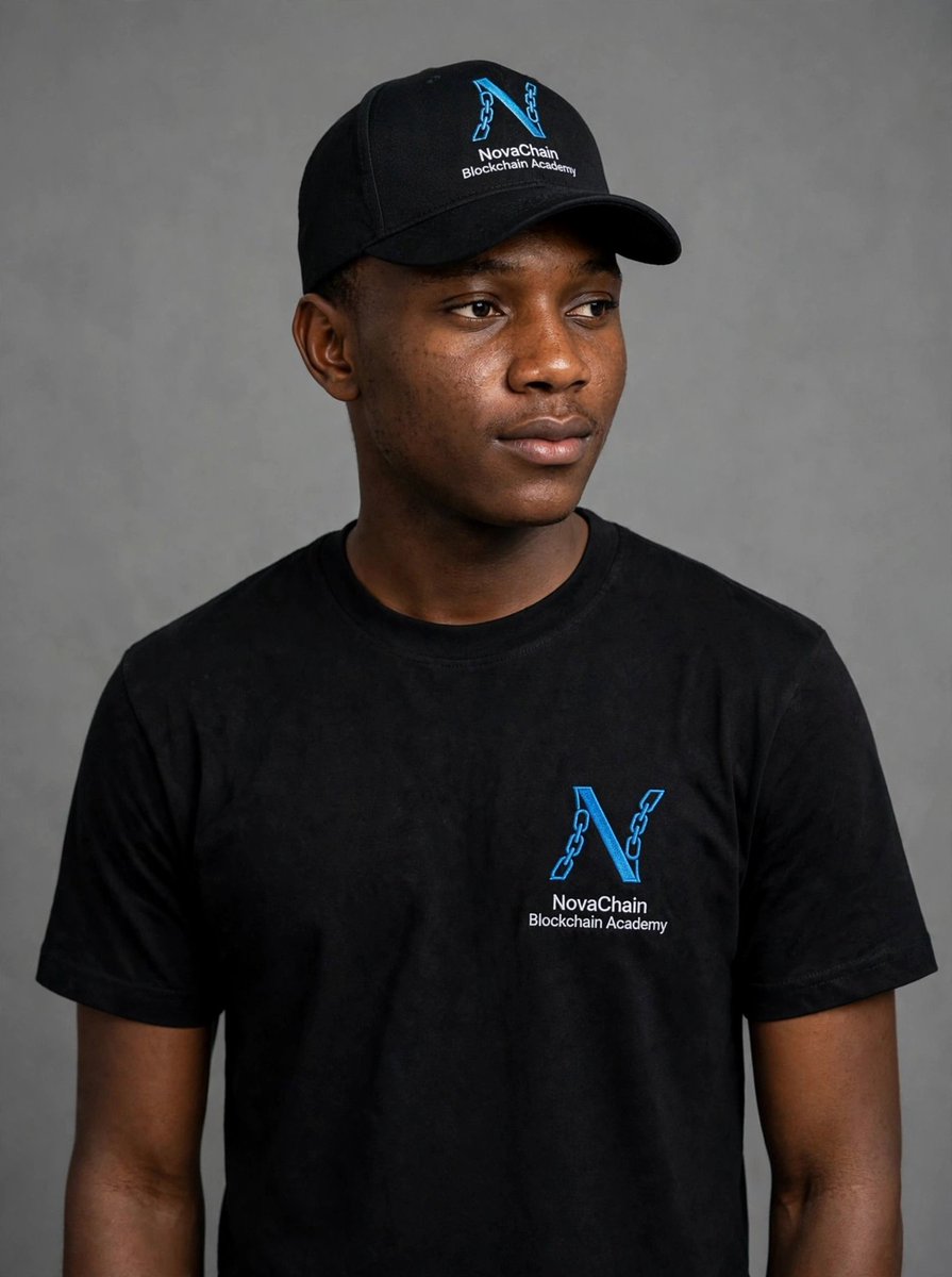 muttaka33360's tweet photo. Proudly to be a Novachain blockchain Academy student. https://t.co/zoV6PEOOnT