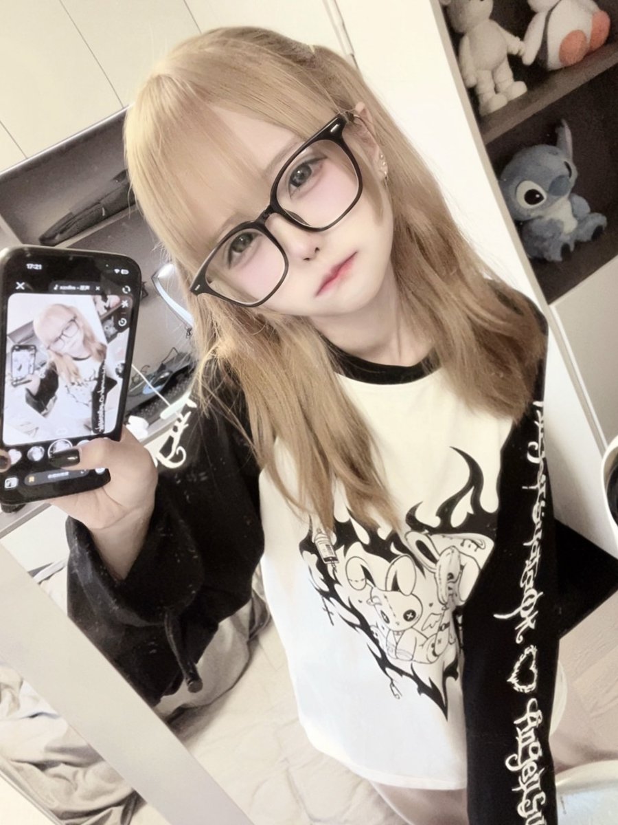 xio_prp_'s tweet photo. 眼镜妹儿
#自撮り界隈 https://t.co/Eci3wHsfbe