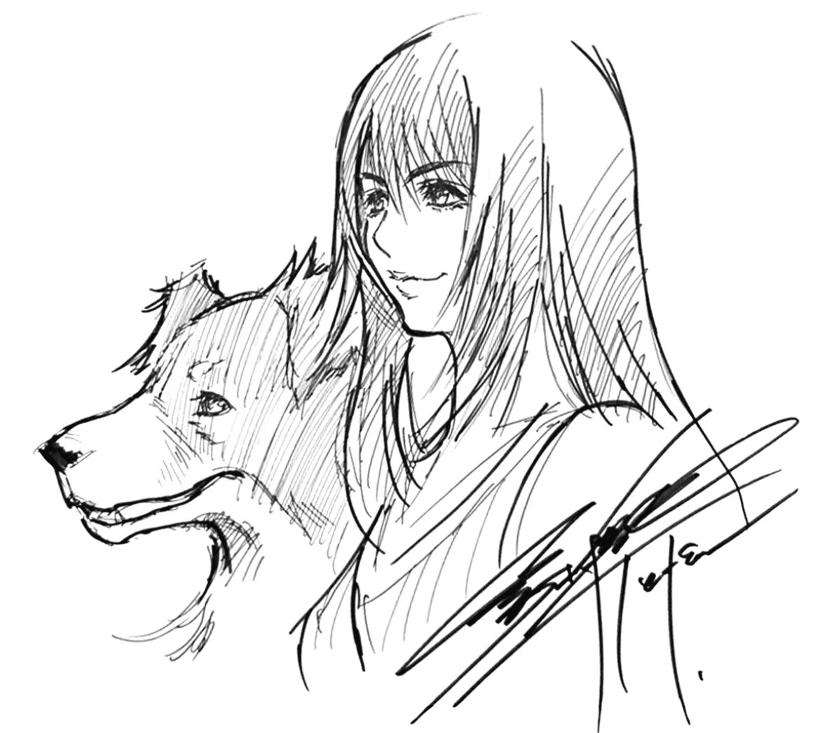 DailyRinoa's tweet photo. 🪽￼🐶 https://t.co/R6eUJ78xLp