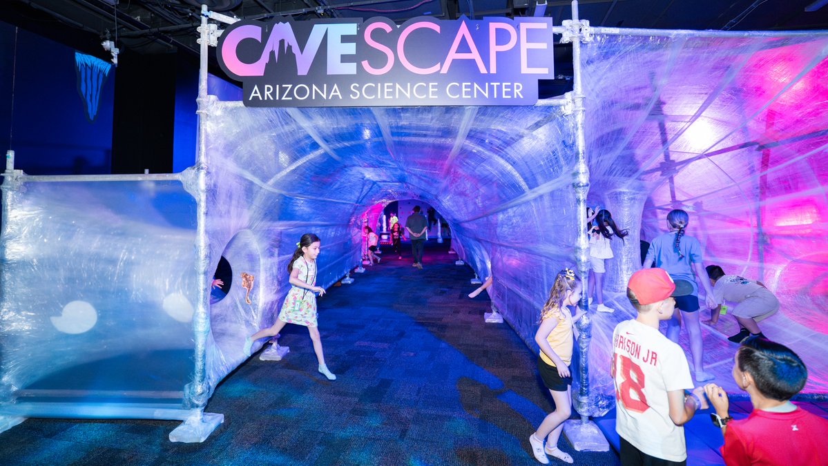 azsciencecenter tweet picture