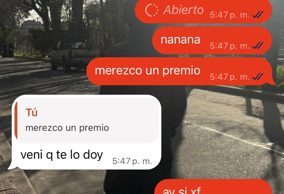 wajuliazzz's tweet photo. estos pajeros se re zarpan q asco https://t.co/tTsJXJUAl7