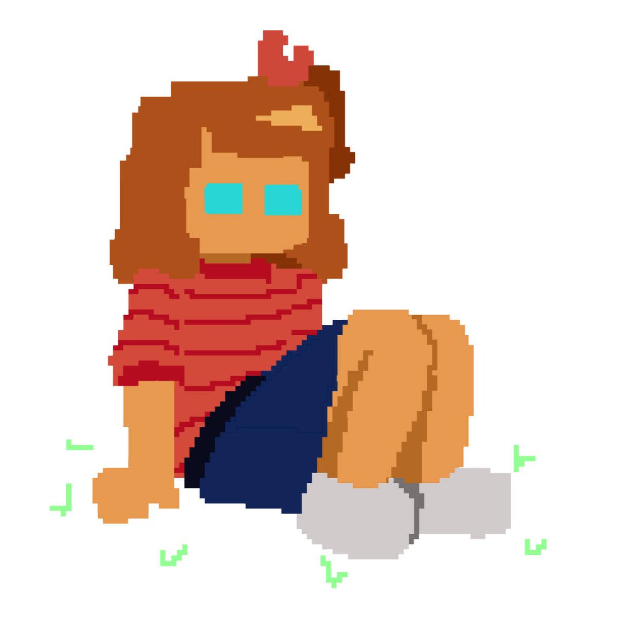 Xx_bobBonnie's tweet photo. #fnaf #fnafoc
Abigail noodles, idk
I decided to give her a voice and keep the canon voices to the others https://t.co/9mv7111UBX