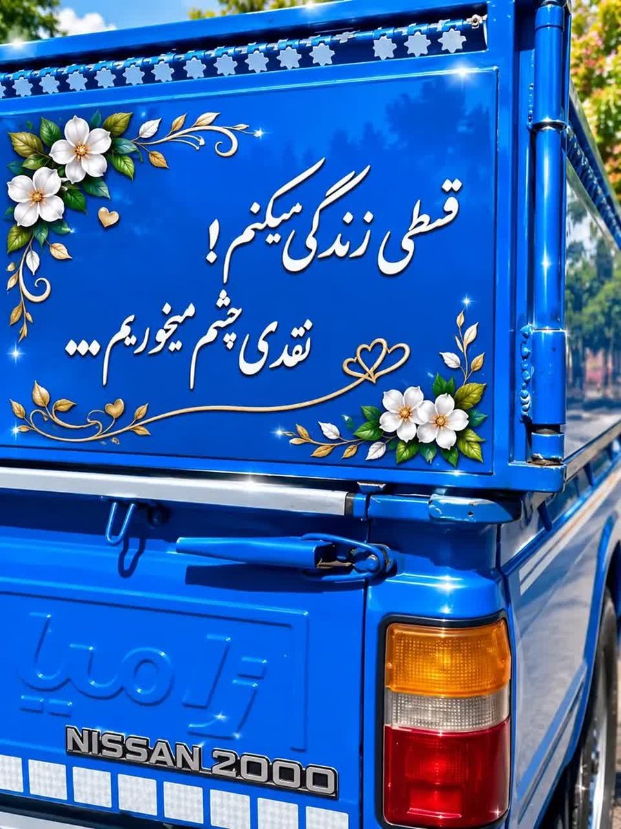 Aava1393's tweet photo. قسطی زندگی میکنم !و
نقدی...😂😅🤩 https://t.co/GW9nQZt1CD