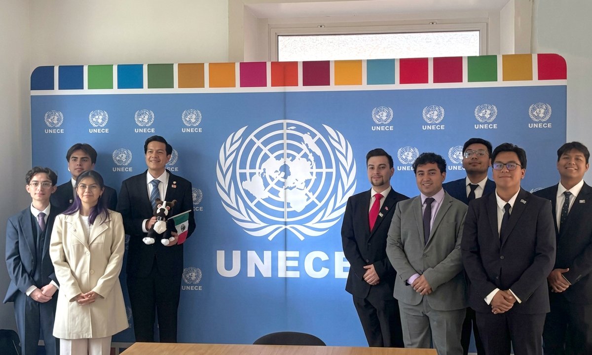 conoce_max's tweet photo. Estudiantes y docentes del Tecnológico Nacional de México,@TecNMQro  campus Querétaro, presentaron un proyecto durante la UNECE Sustainable Energy Week 2026
https://t.co/ym1ThxZ52v https://t.co/knMV6TkYCZ