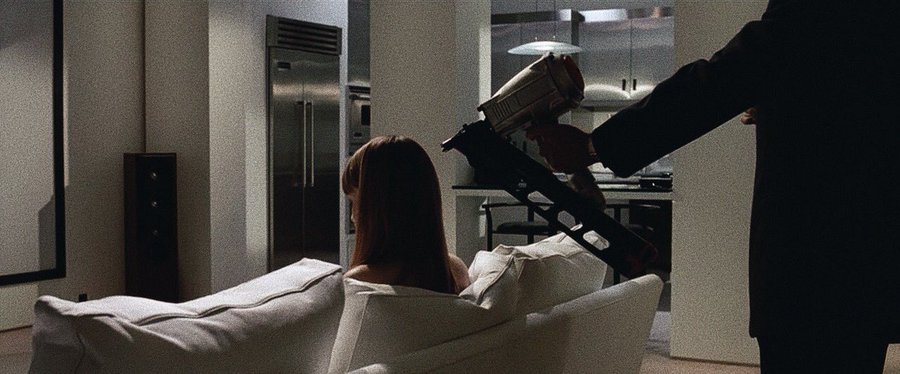 Gibboanxious's tweet photo. American Psycho (2000) https://t.co/DJtI0Noyvq
