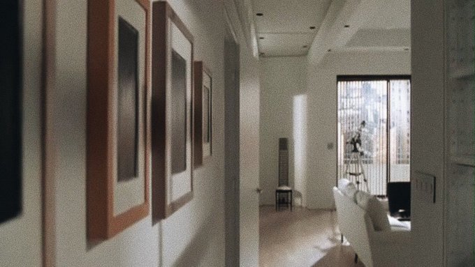 Gibboanxious's tweet photo. American Psycho (2000) https://t.co/DJtI0Noyvq