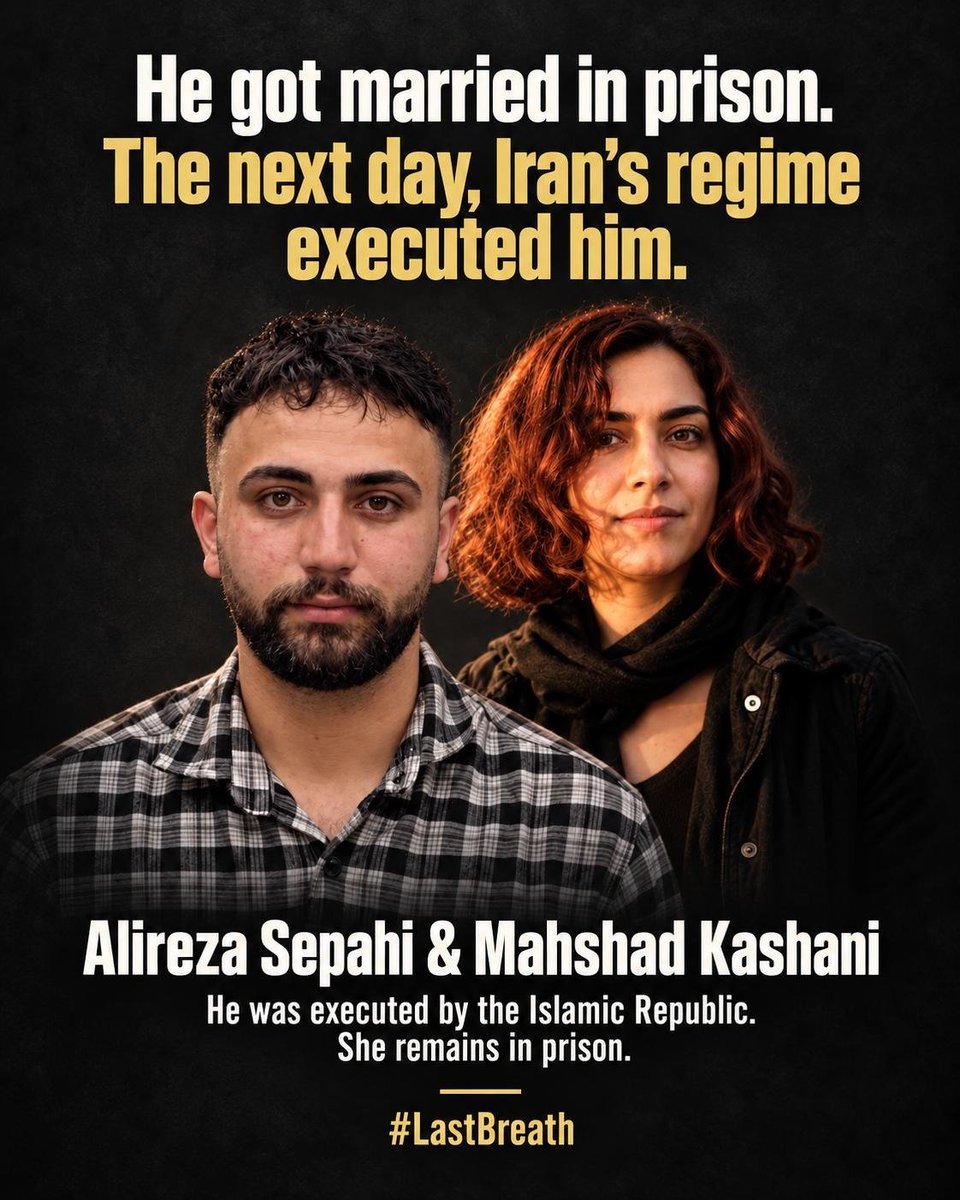SamvanRooy1's tweet photo. 𝗛𝗲𝗮𝗿𝘁𝗯𝗿𝗲𝗮𝗸𝗶𝗻𝗴! 💚🤍💔 

PS: If this couple were Palestinian, they would be all over the news! 👇🏻 https://t.co/nQB5CoI5UL