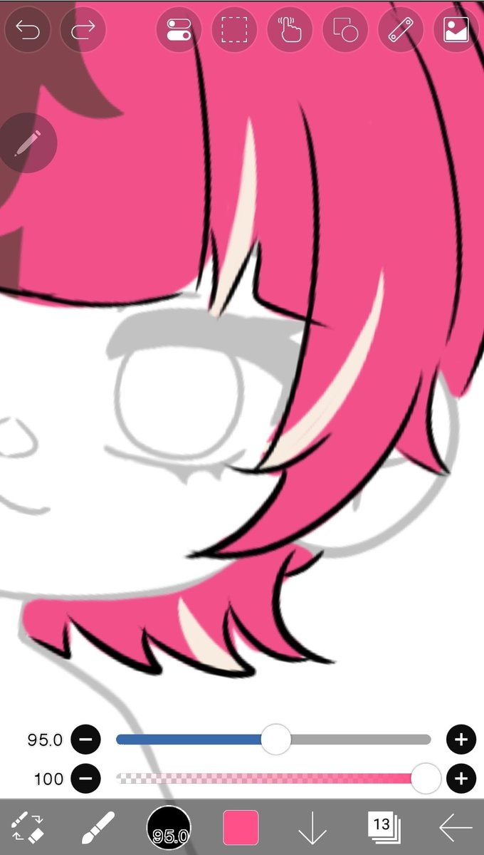 gyurinnii's tweet photo. A bonequinha está passando por alguns ajustes!!! 👀 https://t.co/XcqJihP3ri