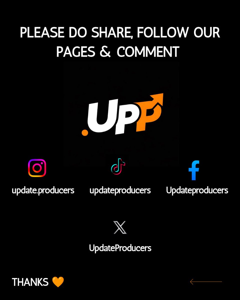 UpdateProducers's tweet photo. 🚨🥁Music Producer Vtek Today Spotlight https://t.co/z8iqwDXOMt