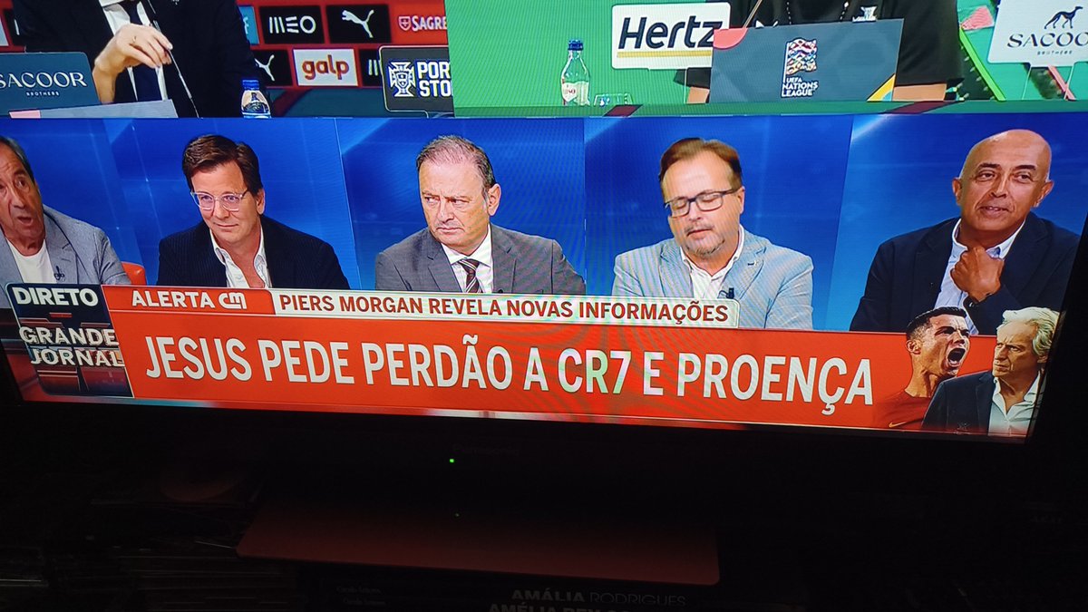 jorgecapela9's tweet photo. Estão a ver?,?
A CM tv tem o CR 7, como um dos donos!!!
Já estão a inventar a acção!! https://t.co/9EdoY7kpgw
