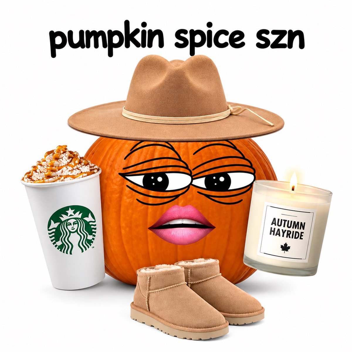 Pumpesolana's tweet photo. the $pumpe Spice Girls https://t.co/kgoRUFapC0