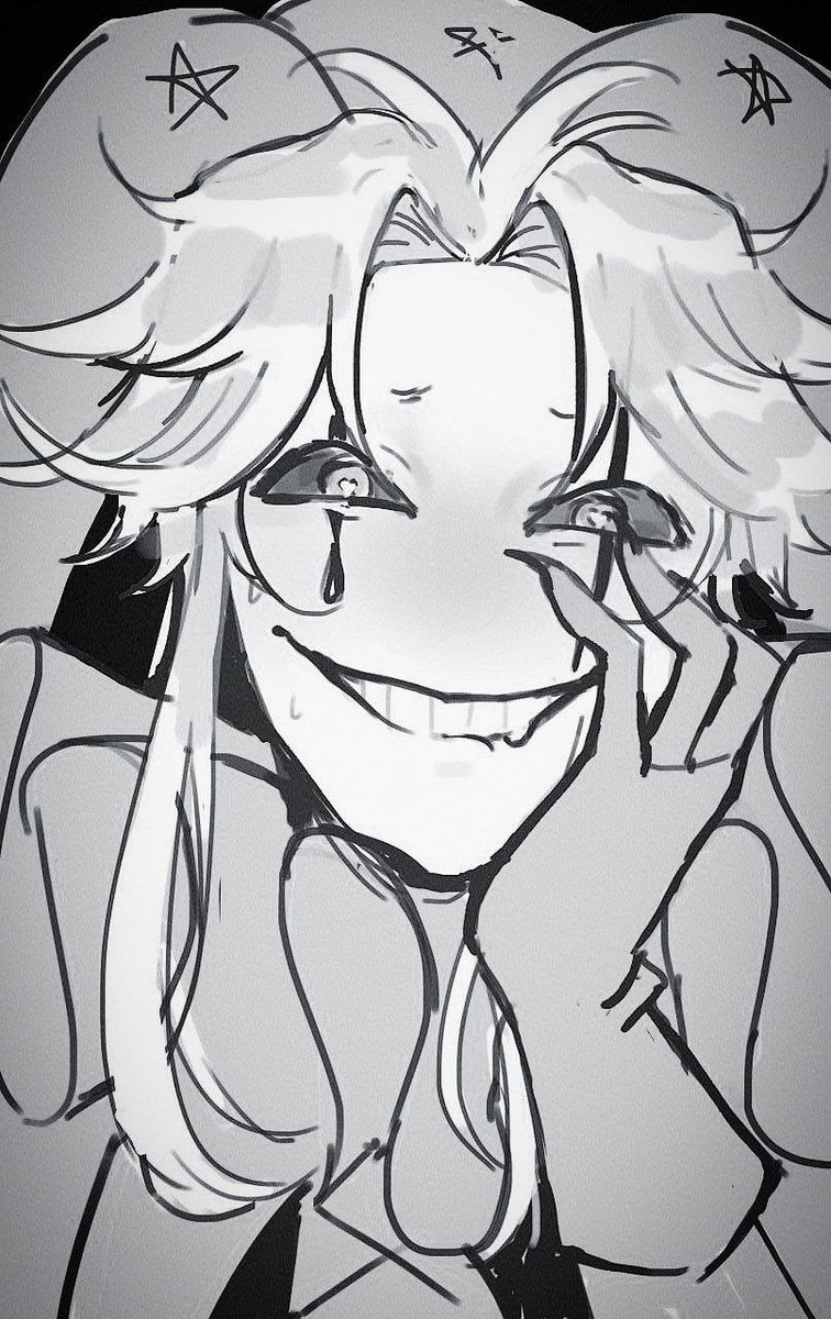zzzZanzaZzzz's tweet photo. "Ah... darling, I'm burning up just thinking about you... don't look at me like that ❤️‍🔥"
.
Starting my first post with a sketch of my favorite boy! 🎪✨
#tfc #thefreakcircus #thefreakcircuspierrot #pierrot https://t.co/iuzLvgQ7TZ