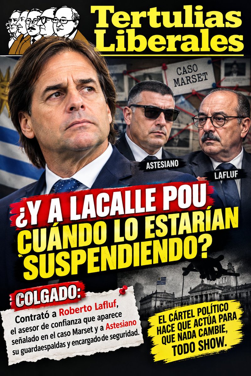 TertuliasLiber1's tweet photo. 📷📷 l El "honorable" directorio del partido nacional podría dar el batacazo....📷📷📷 https://t.co/cWHpW6Q5hr