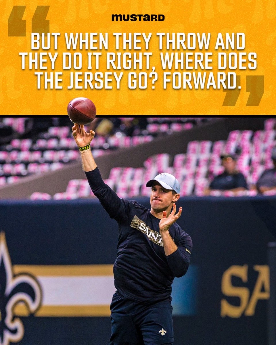 TeamMSTRD's tweet photo. One of the easiest tells that a thrower is stacking and tracking properly? Look at the jersey. If it moves forward, they’re making one of the most important movements in the throw: turning rotational energy into linear energy. 💯 https://t.co/H7w0AncP3a
