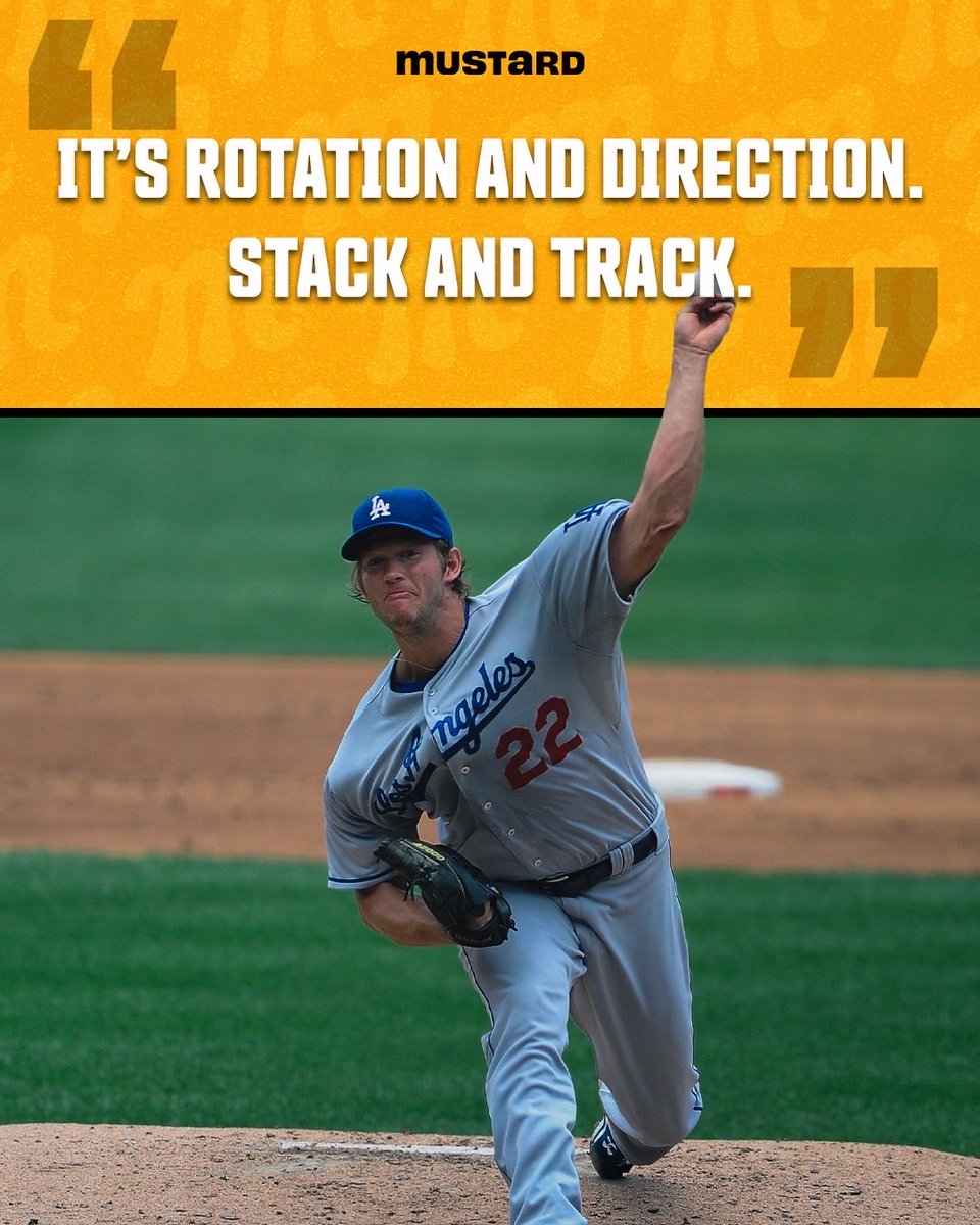 TeamMSTRD's tweet photo. One of the easiest tells that a thrower is stacking and tracking properly? Look at the jersey. If it moves forward, they’re making one of the most important movements in the throw: turning rotational energy into linear energy. 💯 https://t.co/H7w0AncP3a