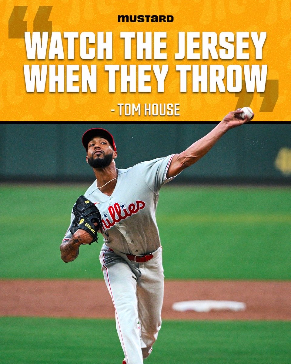 TeamMSTRD's tweet photo. One of the easiest tells that a thrower is stacking and tracking properly? Look at the jersey. If it moves forward, they’re making one of the most important movements in the throw: turning rotational energy into linear energy. 💯 https://t.co/H7w0AncP3a