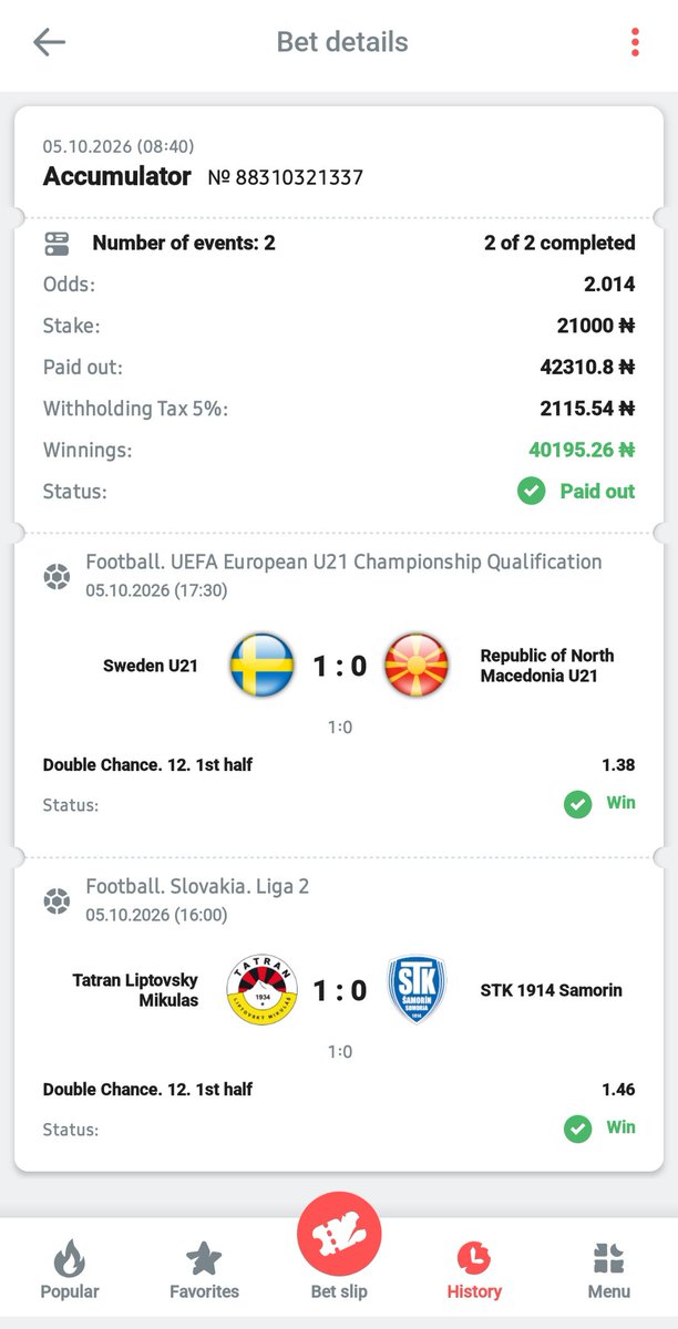 Emilyly01's tweet photo. ROLLOVER DAY 1 BOOOM ON PARIPULSE!✅💥🍏🎊💶✈️🥂

Register Here 👇
https://t.co/Zm8PcqxQ7y

🥳 Use promo code MILPULSE to receive your  bonus up to N200,000

@BoomQueen_  @ShegunFunmiTips @suretips_x @bettinghubgames @ms__finest https://t.co/TZk8R3lL0I