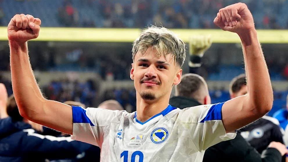 e_secer's tweet photo. Bosna Hersek bu akşam da Polonya'yı 1:0 yendi.

Yine çok güzel gidiyor bizim ejderhalar. https://t.co/HWghRAl4We