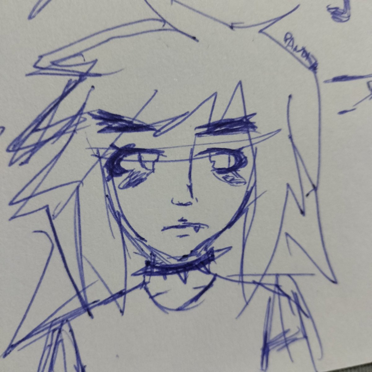 somethingbette_'s tweet photo. Pandita spends all his time working, but every now and then he acts silly, hehe.

#OC  #Draw #original https://t.co/7TVRvt1unw