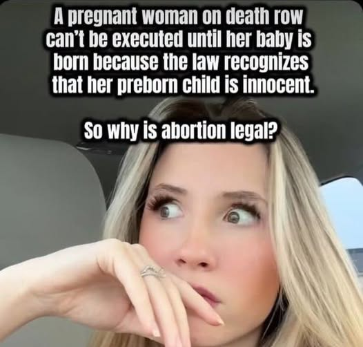 AK2MX2K's tweet photo. 65 million abortions in the US since 1973.
At least 1.3 billion worldwide since the middle of last century.
Yet politicians want to say that sending Haitians back to their homeland might be depriving the US of a new scientist, doctor or engineer.
Make it make sense, please. https://t.co/oLlDxANqaV
