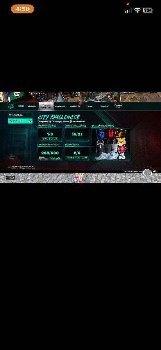 Bukdmv's tweet photo. My new vet 3 again selling my vet 3 account 7 95+ 268 lifetimes

DMs open) ✅ dm me if 
Your interested abt this acc
DMs (open)?✅ 

#NBA2K27 https://t.co/1jaCOcs7Ip