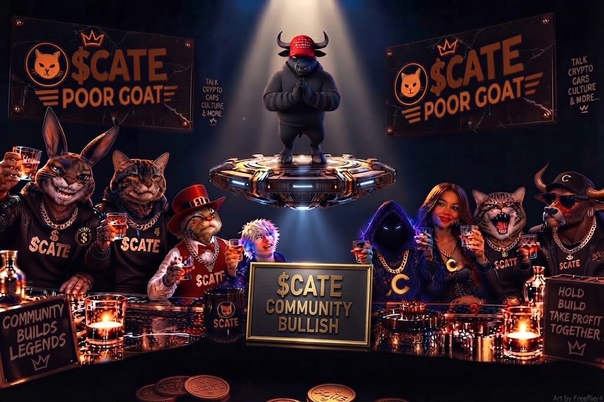 Lakelander22's tweet photo. @anndylian WE ARE $cate https://t.co/Yo3y0p11nO