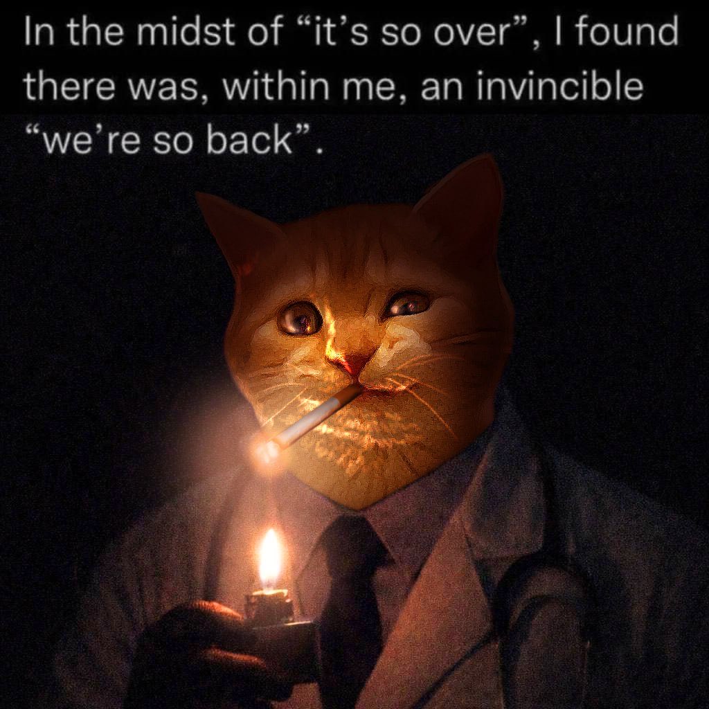 firstreplycat's tweet photo. Yes, im $Sirius. https://t.co/lEvfUdnIUR