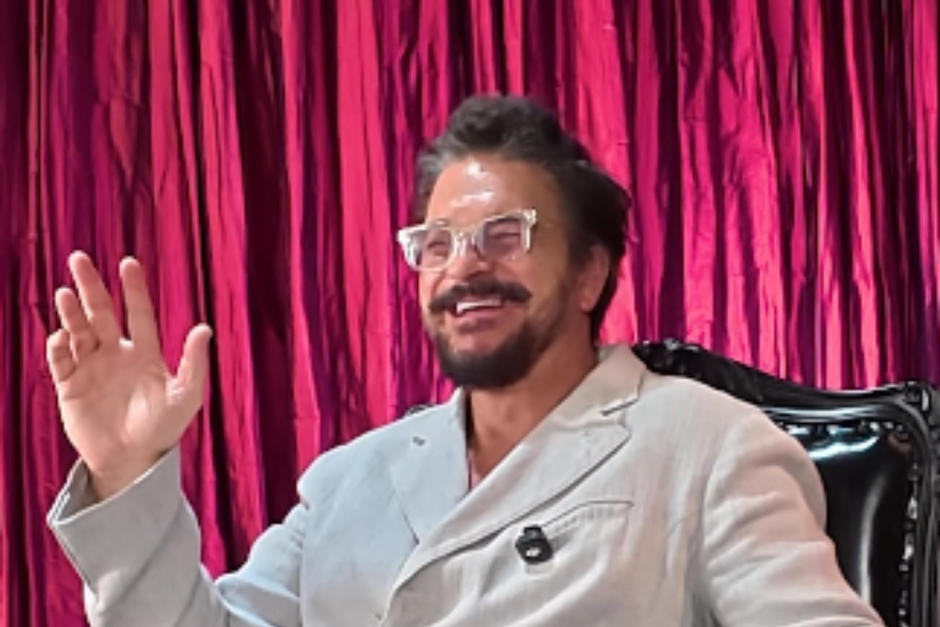 Ricardo Arjona explica por qué hizo un dueto con Grupo Firme