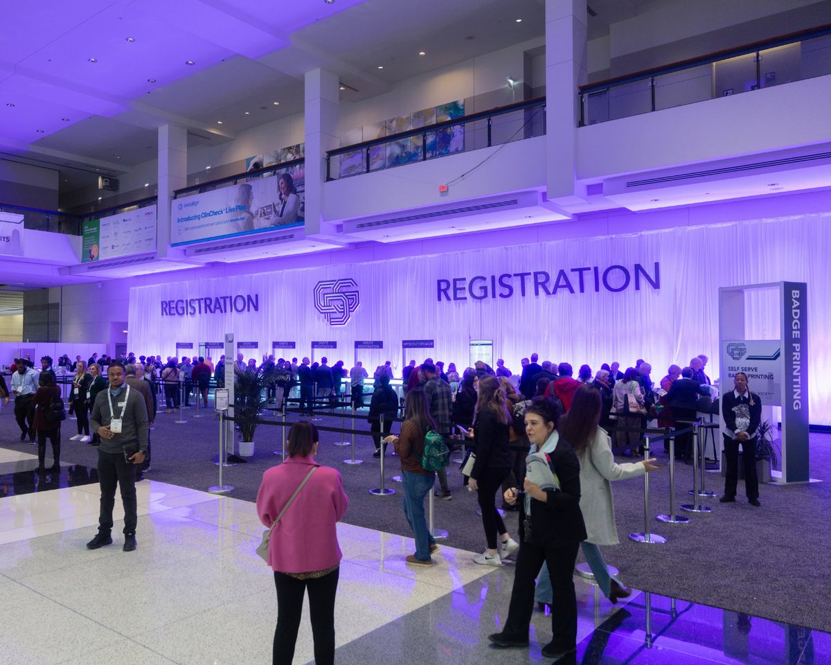 Chicago_Dental's tweet photo. We are just one month away from registration opening for the 2027 #MidwinterMeeting! 📅 Save the date for Monday, November 2.

Gather your team and explore our enhanced Exhibit Hall, featuring the latest innovations in dental products and technology—plus exciting new surprises and returning favorites that you won’t want to miss. 🦷✨

🔗 Learn more at https://t.co/X68UierKbt.

#mwm27 #dentists #dentistry #hygienists #chicago