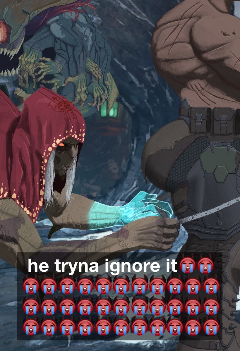 Borbpy's tweet photo. whos ready to crack slayer again on november 🤑🤑🤑🤑🤑🤑🤑🤑🤑🤑🤑🤑🤑🤑 https://t.co/sic4zXrA1P