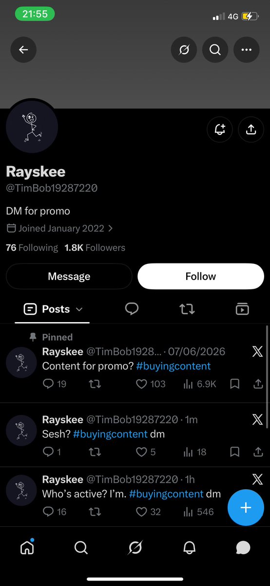 KimzyxDOM's tweet photo. Another scam artist my fellow dommes xx https://t.co/NwGv8LIqwR