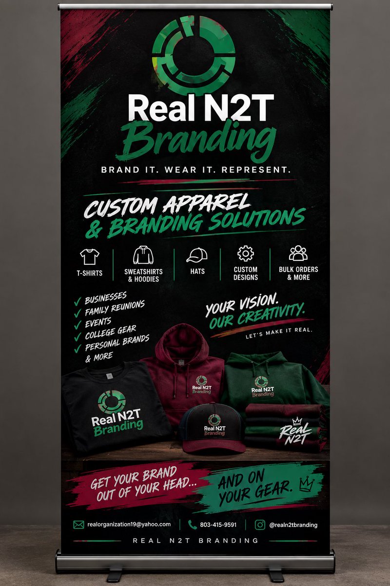 CoachNick_C3's tweet photo. Any players, coaches or organizations needing some customize/personalized branding team gear, make sure to tap in with me for your branding needs https://t.co/sVoBtPNuXe