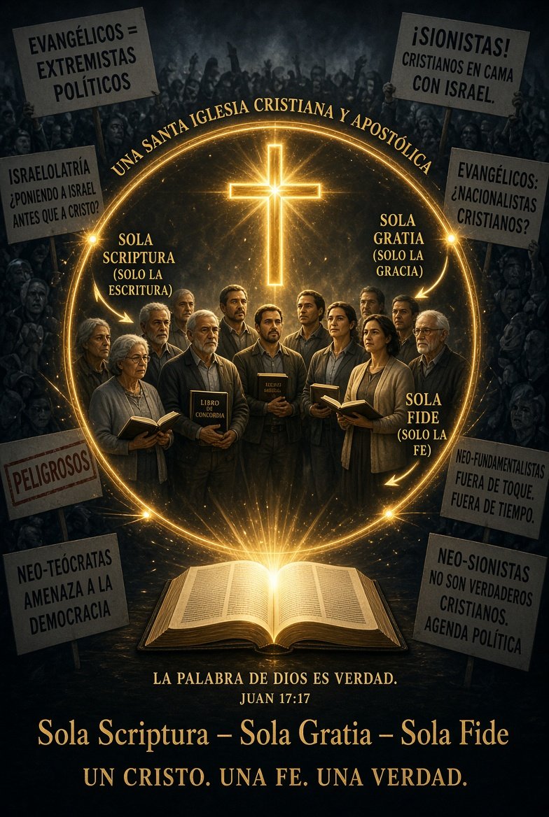 YoSoyEl777's tweet photo. Ya volvieron los ataques generalizados sobre los Evangélicos, sin hacer las debidas excepciones, pues no todos entramos en la línea: “Sionista, Israelolatras, Neo, etc” pues, aún estamos firmes en nuestra Fe, Y todos esos ataques vienen por temas políticos y no Teológicos. https://t.co/CHA7C1i9Hd